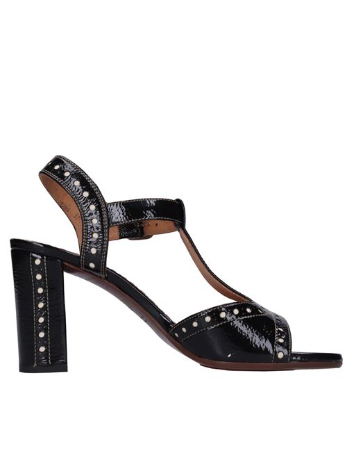 Sandali in vernice CHIE MIHARA | BA-GANGI40 SALOUNERO-LECHE